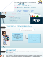 ANTIBIOTICOS 