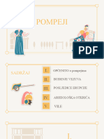 Pompeji - Prezentacija