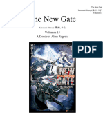 The New Gate Vol 15