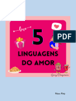 Apresentação As 5 Linguagens Do Amor