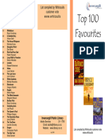 Whitcoulls Top 100 2006