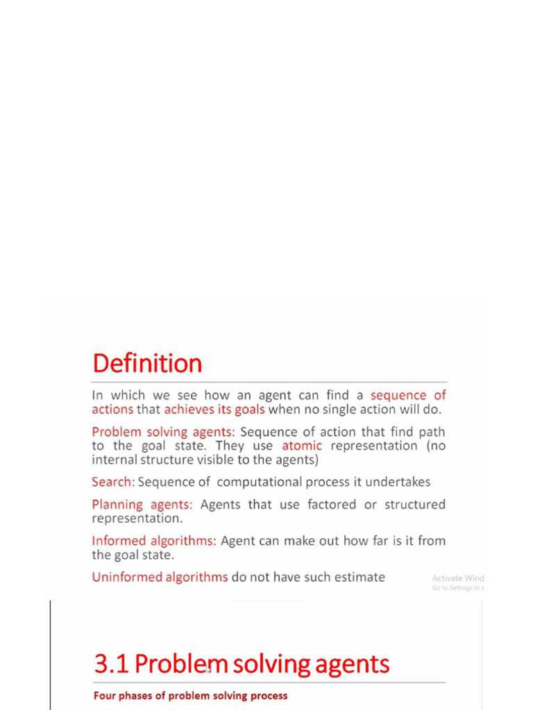 Problem Solving | PDF
