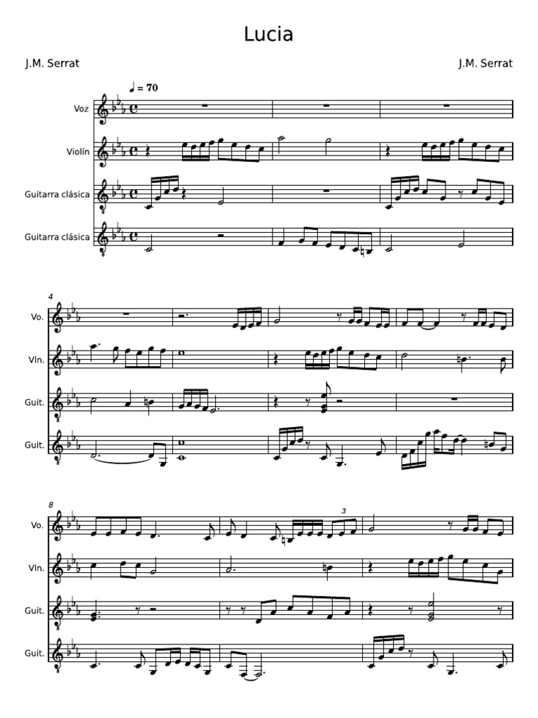 Lucia Pdf