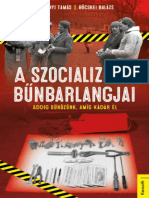 Bezsenyi Tamás, Böcskei Balázs - A Szocializmus Bűnbarlangjai