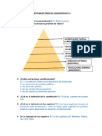 Actualizado Cuestionario Derecho Administrativo Ii