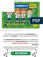 Planejamento+Anual+ ++Educação+Infantil+ +Crianças+Pequenas+ +Kit+So+Escola