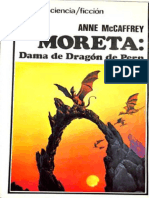 4 Moreta Dama Del Dragon de Pern - Anne McCaffrey