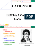 Cchacon - Aplicaciones de Ley de Biot-Savart