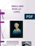 Hildegard Peplau