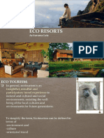 PDF Eco Resorts Indian Context - Compress