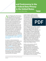 IAPP US Federal Privacy Whitepaper