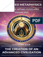 Advanced Metaphysics - Free Book