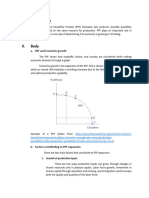 Econmac Analysis of A Macroeconomic Issue 2