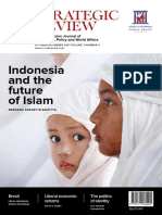 Indonesia and The Future of Islam