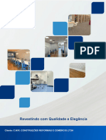 Proposta Fast Decor - C.W.R. CONSTRUÇÕES REFORMAS E COMÉRCIO LTDA