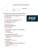 Examen analisis de sistemas