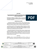 Aux Adtvo Listado Definitivo y Fecha Ejercicios Bolsa