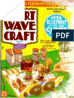 Short Wave Craft - TV-1935-08