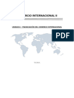 Uade Ci2 - Financiaciã - N Del Comercio Internacional - Teoria