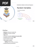 Random Variables CH2 Muqaibel