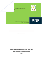 Daftar Arsip Tekstual Departemen Pertahanan Keamanan Seri Legiun Veteran Ri Daerah Pendaftaran Sumatera Selatan 19591983 1630543774