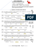 Prueba Canguro 1 Bachi 2020