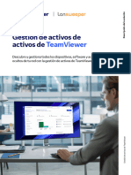 TeamViewer Asset Management Solution Brief ES