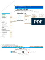 Centro Escolar: IES A Pinguela Ruta XG64500901:Hospital Monforte de Lemos-Matamá Percorrido Paradas Calendario E Horarios IDA