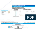 Centro Escolar: IES Gregorio Fernández Ruta XG63700701:Paradela (Enlace) - Loio (Escolar) Percorrido Paradas Calendario E Horarios IDA