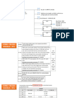 Configuração da Interface de Rede Serial - PLC Delta