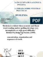 Dislexia (Presentation)