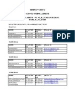 SRM Teams