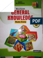 General Knowledge STD 6