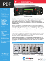 SEL-9524 GNSS Antenna | PDF