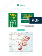 Produção Agropecuária Do Brasil - Parte 03