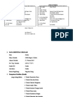 Biodata Peserta