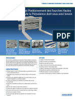 Serrage, Rotation Et Positionnement Des Fourches Hautes Performances: Toute La Polyvalence Dont Vous Avez Besoin