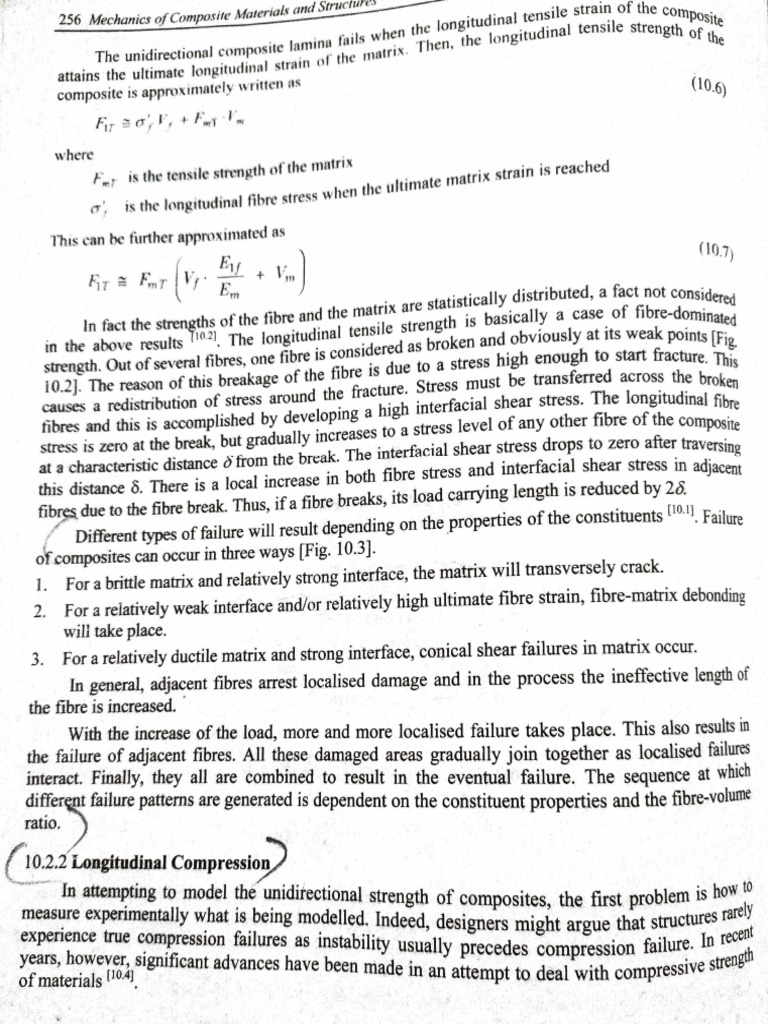14 A Failure Mechanism and Theory | PDF | Strength Of Materials ...
