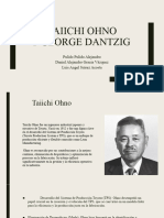 Copia de Taiichi Ohno y George Dantzig