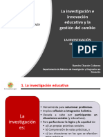 1 Investigacion Educativa