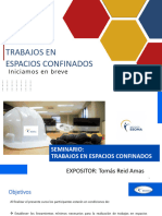 Trabajo Espacios Confinados Seminario 