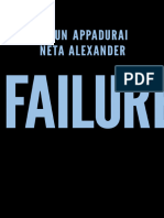 Arjun Appadurai and Neta Alexander - Failure-Polity (2019)