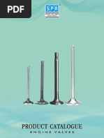 Arco Engine Valve | PDF | Vehicles | Wheeled Vehicles