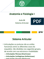 Aula 08 - Anatomia