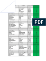 Notas Parcial 4 Bim - 1ra Fecha 5-12-2023