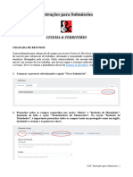 Tutorial Submissoes C&T Pt-OTH