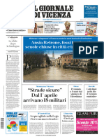 Il Giornale Di Vicenza - 28 Febbraio 2024