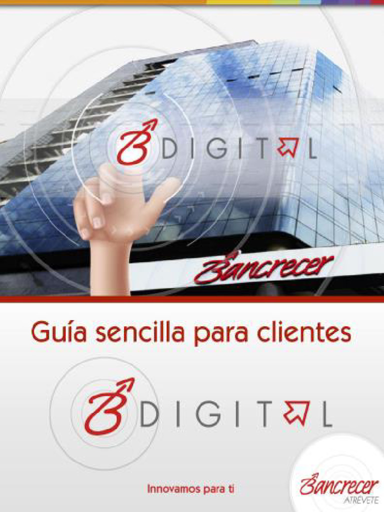 Guia Sencilla BDigital | PDF