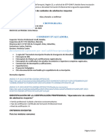 Pedido de Emergencia para CFP 402 - Operador Cuidados Mayores 2024