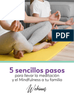 Familia Mindfull Webinar Cuaderno de Trabajo 1